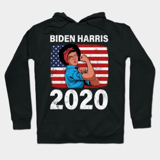 Biden Harris 2020 Kamala Harris Vice President Election Gift Hoodie